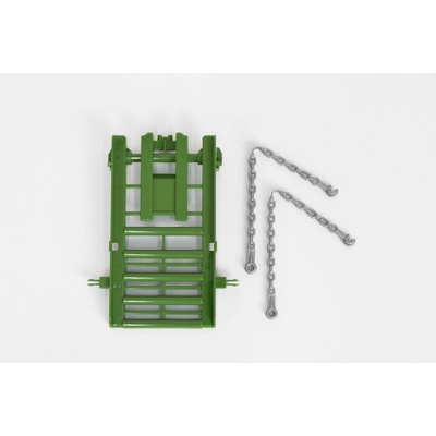 Bruder 41040 ND Skluz pro balíkovač Krone Big Pack 1290
