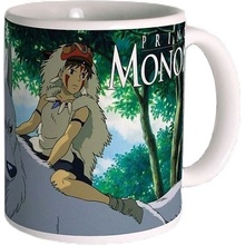 Semic Hrnček Studio Ghibli Princess Mononoke 300 ml