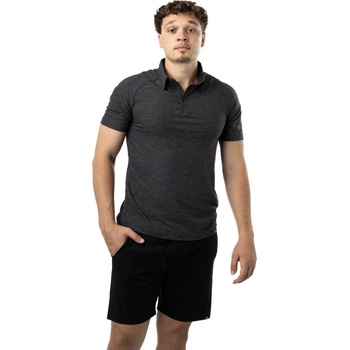 Bauer Core Perf Polo Grey