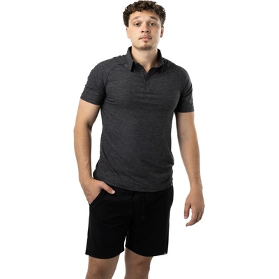 Bauer Core Perf Polo Grey