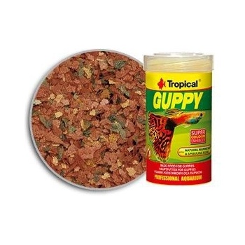 Tropical Guppy 100мл/20г