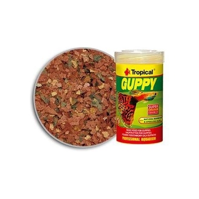 Tropical Guppy 100мл/20г