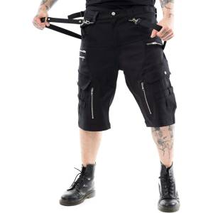 VIXXSIN Мъжки къси панталони vixxsin - sydney - black - sh-sydm-b