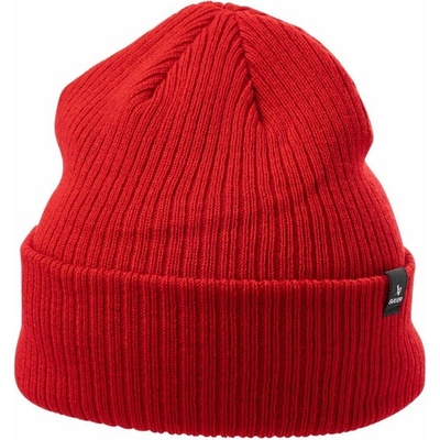 Bauer Team Ribbed Toque SR červená