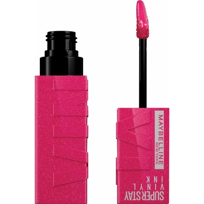 Maybelline New York Superstay Vinyl Ink tekutý rúž 900 Tourmaline 14,2 ml