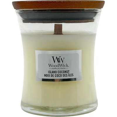 WoodWick Island Coconut 85 g