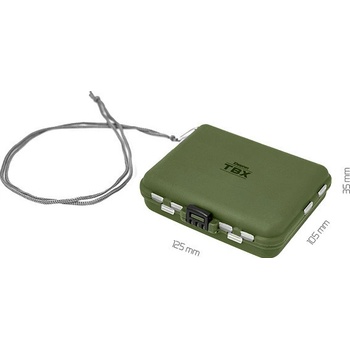 Delphin krabica TBX Duo 125-11P