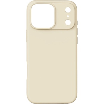 DVICED Силиконов MagSafe калъф iPhone 17 Pro, бежов (DV511060)