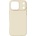 DVICED Силиконов MagSafe калъф iPhone 17 Pro, бежов (DV511060)