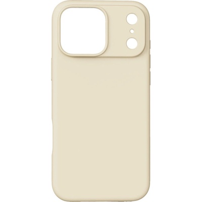 DVICED Силиконов MagSafe калъф iPhone 17 Pro, бежов (DV511060)
