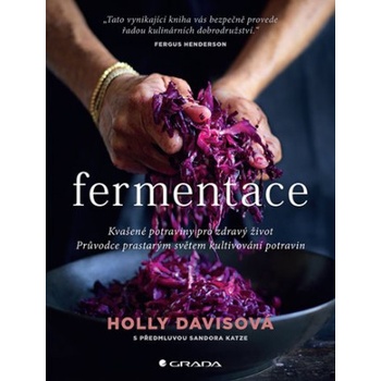 Fermentace