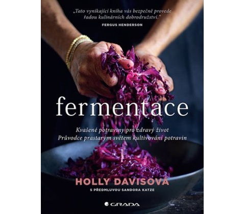 Fermentace