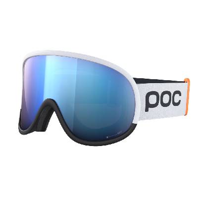 POC RETINA BIG CLARITY COMP ONE SIZE / SPEKTRIS BLUE ONE