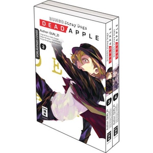 Bungo Stray Dogs DEAD APPLE 02 | Asagiri Kafka, Antje Bockel (ISBN: 9783755504139)