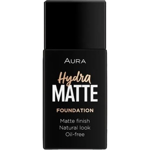 Aura Фон дьо тен Hydra Matte, 012 Vanilla Silk, 30 ml - baby