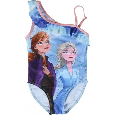 Dievčenské celé plavky DISNEY FROZEN