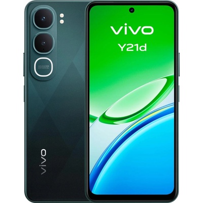 Vivo Y21d 4GB256GB Black