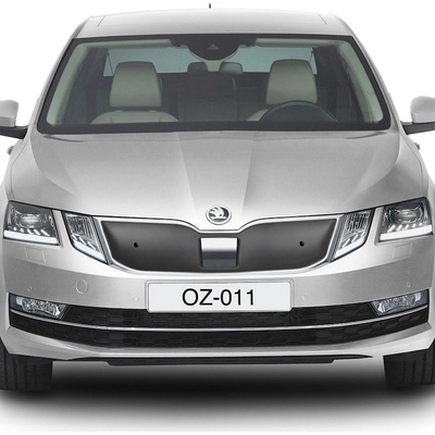 Rider Zimní clona Škoda Octavia III Facelift (2017 2020) na masku chladiče