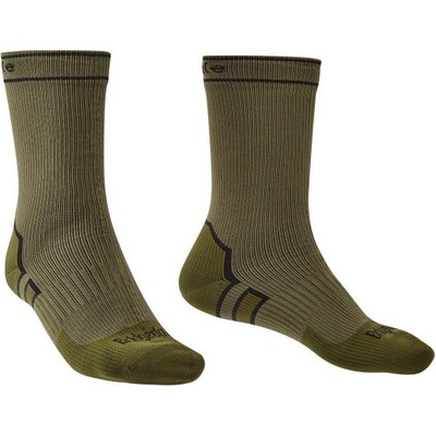 Bridgedale Storm Sock MW Boot tmavozelená