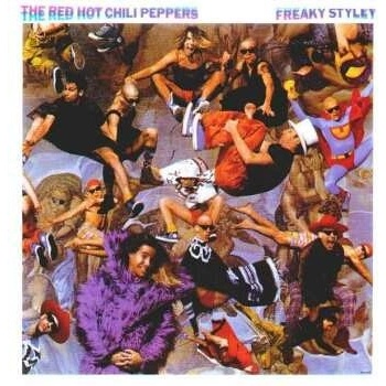 Red Hot Chilli Peppers - Freaky Styley