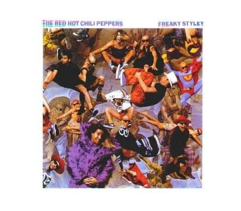 Red Hot Chilli Peppers - Freaky Styley