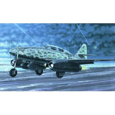 Směr Model letadla Messerschmitt ME 262 B 1a U1 1:72