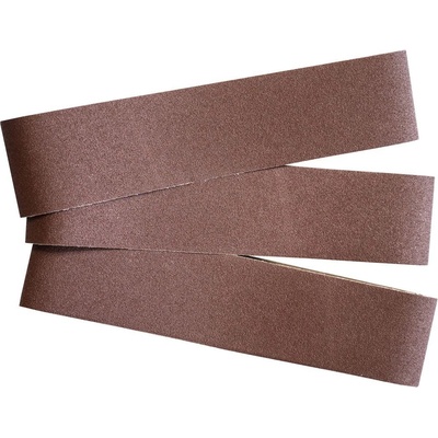 GUDE GÜDE Brusný pás 915 x 100 mm / K80 (3 ks)