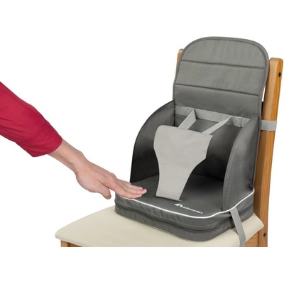 Bebeconfort Преносима седалка за хранене Bebe Confort - Gray (2750440210)