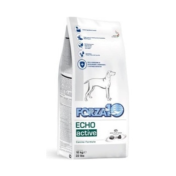 Forza10 Oto/Echo Active Nutraceutická strava pre problémy s uchom 4 kg