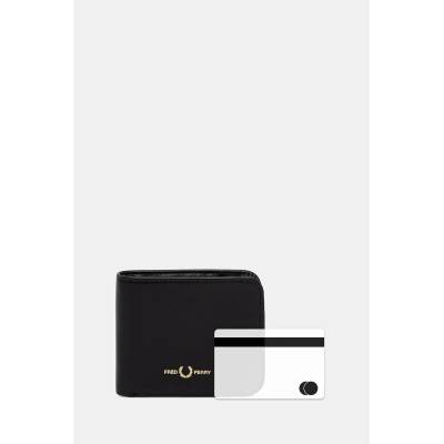 Fred Perry Кожен портфейл Fred Perry (L2803)