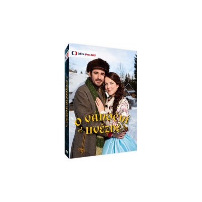 O vánoční hvězdě: DVD – Zboží Mobilmania