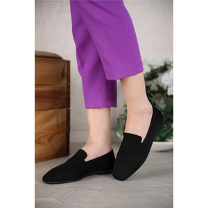 Moda Trend Дамски лоуфъри - Черни 302307 (302307_Черно)