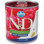 N&D Quinoa Adult Weight Management 285 g