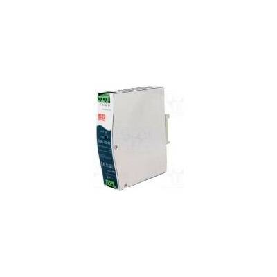 MEAN WELL SDR-75-48 Napájecí zdroj spínaný 76,8W 48VDC 1,6A 88÷264VAC 124÷370VDC