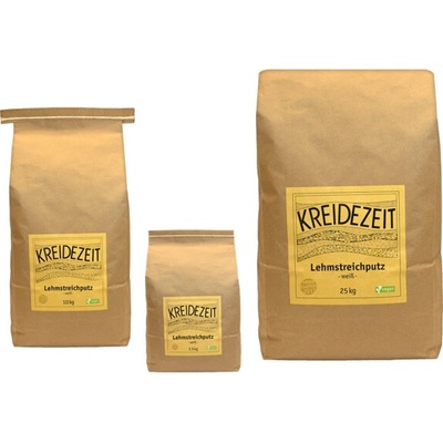 Kreidezeit Hliněná nátěrová omítka 10 kg