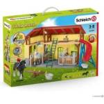 Schleich Farm World Pferdestall (42485)