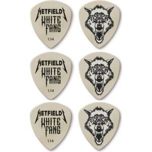 Dunlop James Hetfield Custom Flow 1.14 6 Перце за китара (PH122P114)