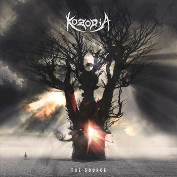 Kozoria - THE SOURCE CD