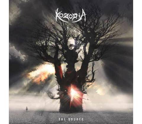 Kozoria - THE SOURCE CD