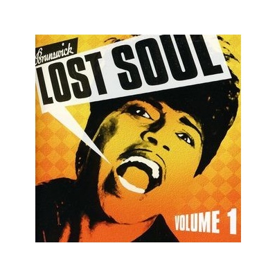 V/A - Brunswick Lost Soul CD