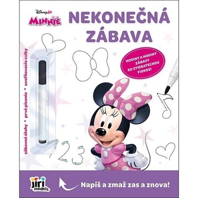 Nekonečná zábava Minnie - Jiří Models