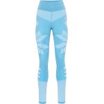 Kari Traa Дамско мериносово термобельо Kari Traa Women's Faith Pants Merino base layer - Ocean (115-2341-0712)