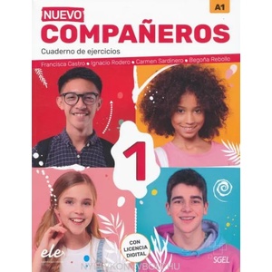 Nuevo Compañeros 1 - Cuaderno de ejercicios (ISBN: 9788417730468)