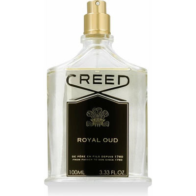 Creed Royal Oud parfumovaná voda unisex 100 ml tester