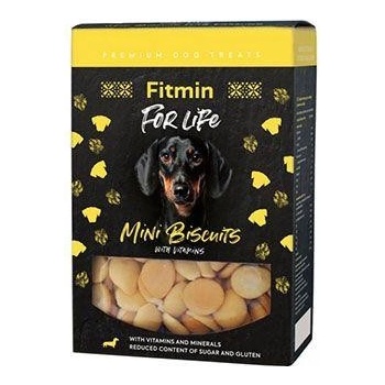 FITMIN FOR LIFE pre psov 180 g
