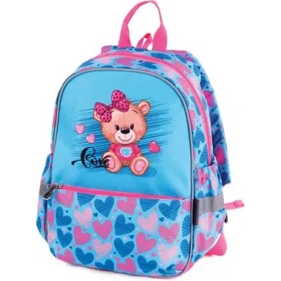PULSE Раница за детска градина PULSE Junior Tedy