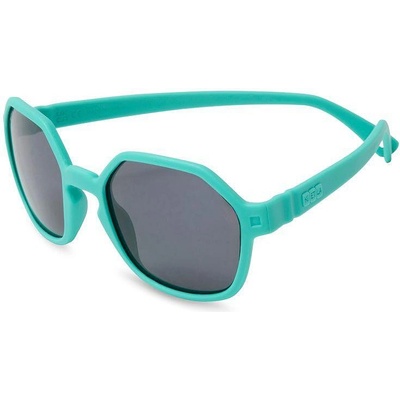 Ki ET LA НОВО Детски слънчеви очила KiETLA Eyzz 4-7 години - Lagoon (EY4SUNLAGOON)
