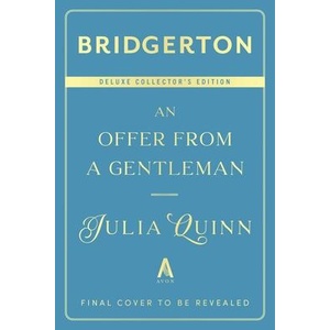 An Offer from a Gentleman Deluxe Collector's Edition (ISBN: 9780063445062)