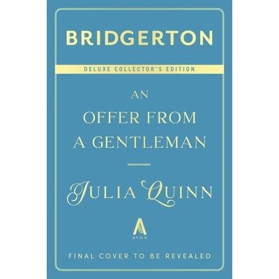 An Offer from a Gentleman Deluxe Collector's Edition