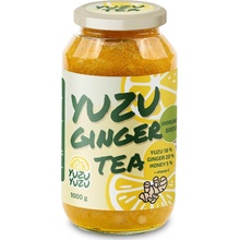 YuzuYuzu Zdravý Ginger Tea 1000 g